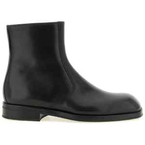 Lemaire Zip Ankle Boots