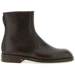 Lemaire Zip Ankle Boots