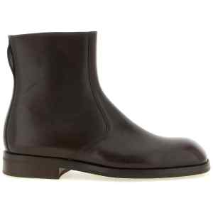 Lemaire Zip Ankle Boots