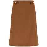 Fendi New Linen Skirt
