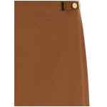 Fendi New Linen Skirt