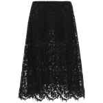 Fendi Macramé Lace Skirt