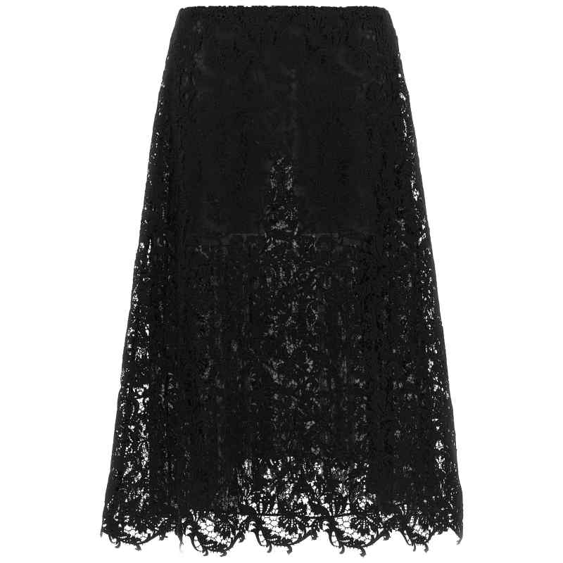 FQ7756B1U2F0QA1_01_M_2026-09-28T07-51-12.18Z Fendi Macramé Lace Skirt