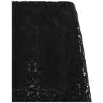 Fendi Macramé Lace Skirt