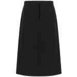 Fendi Skirt Of Sartorial Inspiration