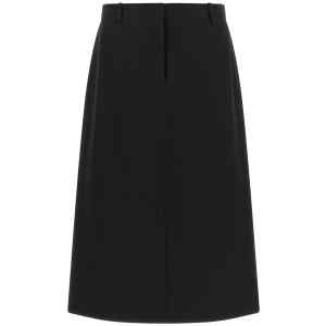 Fendi Skirt Of Sartorial Inspiration