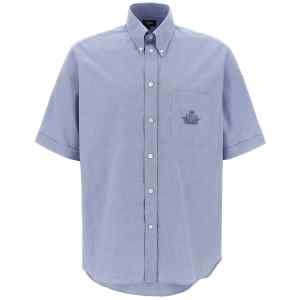 Fendi Crest Shirt