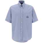 Fendi Crest Shirt