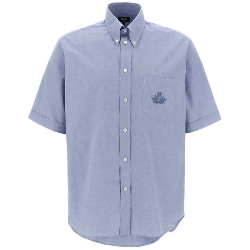 FS1312AU70F1QBO_01_M_2025-03-05T10-37-25.367Z Fendi Crest Shirt