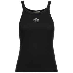 Fendi Logo Tank Top