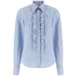 Ami Paris Jabot Shirt