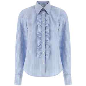 Ami Paris Jabot Shirt