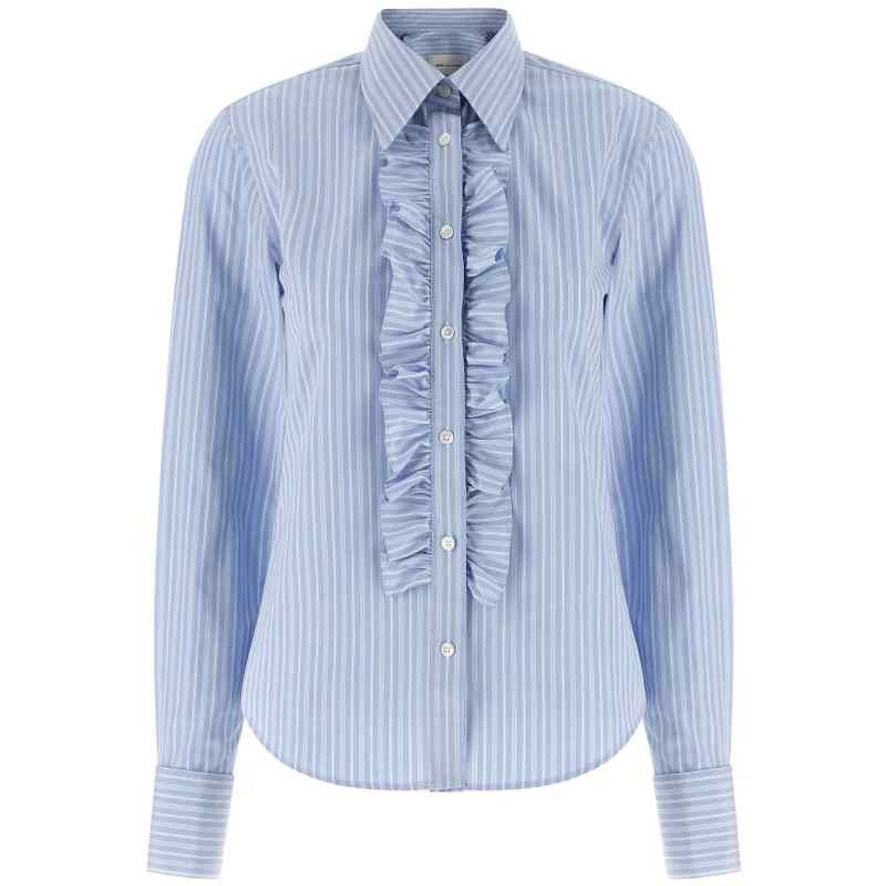 Ami Paris Jabot Shirt