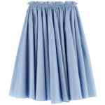 Ami Paris Wheel Skirt