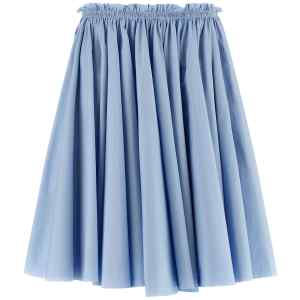 Ami Paris Wheel Skirt