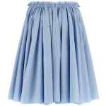Ami Paris Wheel Skirt