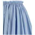 Ami Paris Wheel Skirt