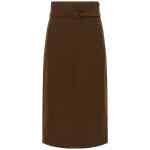 Ami Paris Sheath Skirt