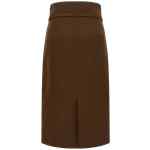 Ami Paris Sheath Skirt