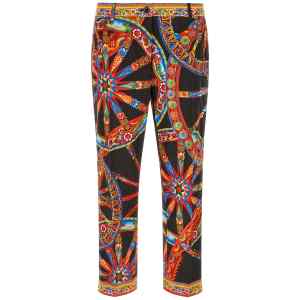 Dolce & Gabbana Carretto Pants