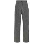 Dolce & Gabbana Prince Of Wales Trousers