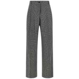 Dolce & Gabbana Prince Of Wales Trousers