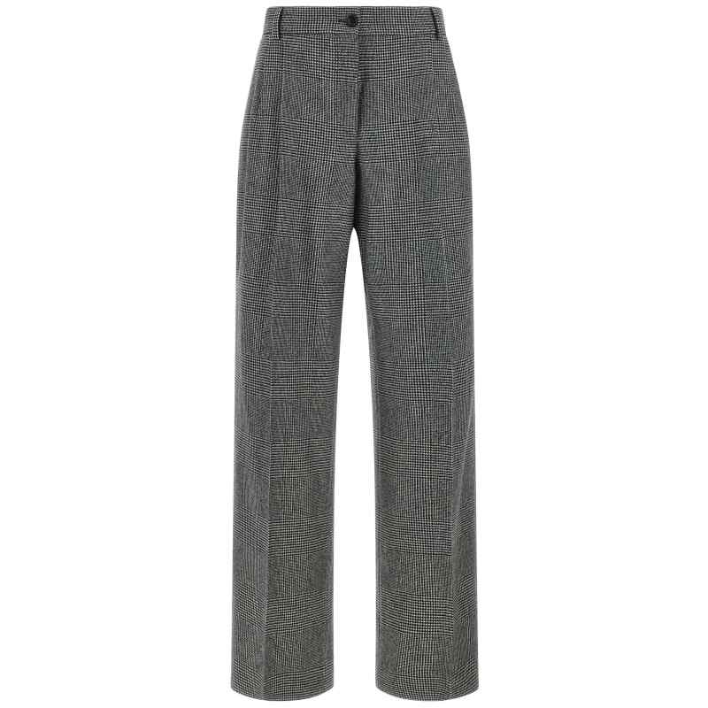 FTC17TFQ2O5S8100_01_M_2026-09-10T07-35-40.878Z Dolce & Gabbana Prince Of Wales Trousers