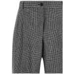 Dolce & Gabbana Prince Of Wales Trousers