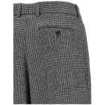Dolce & Gabbana Prince Of Wales Trousers