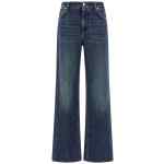 Dolce & Gabbana Logo Plaque Jeans