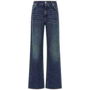 Dolce & Gabbana Logo Plaque Jeans