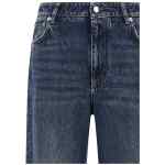 Dolce & Gabbana Logo Plaque Jeans