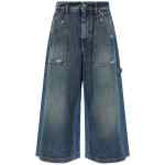 Dolce & Gabbana Denim Bermuda Shorts