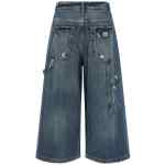 Dolce & Gabbana Denim Bermuda Shorts