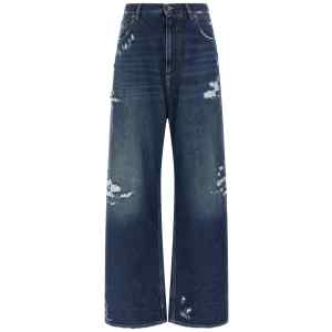 Dolce&Gabbana Wide Leg Jeans