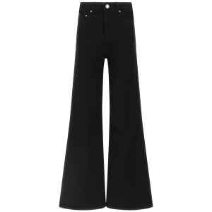 Ami Paris Flared Leg Jeans