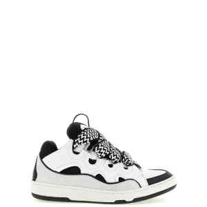 Lanvin Curb Sneakers