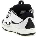 Lanvin Curb Sneakers