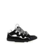 Lanvin Curb Sneakers