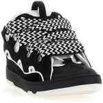 Lanvin Curb Sneakers