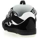 Lanvin Curb Sneakers