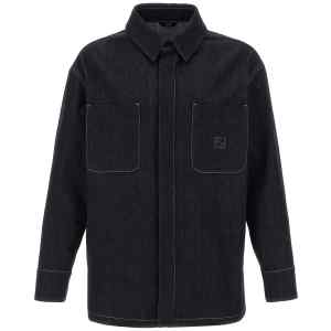 Fendi Saddlery Jacket