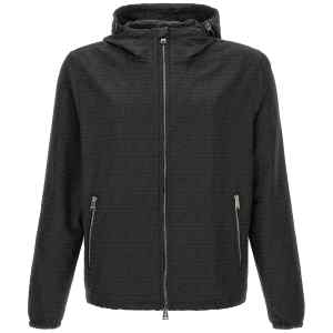 Fendi Ff Jacquard Jacket