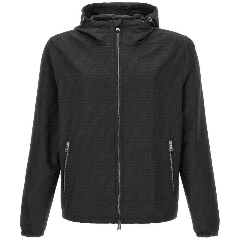 FW1463AMYBF0QA1_01_M_2026-09-25T08-16-44.336Z Fendi Ff Jacquard Jacket