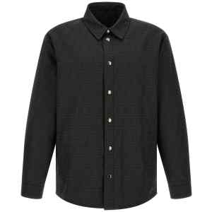 Fendi Ff Jacquard Overshirt