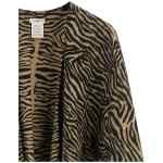 Fendi Tiger Poncho
