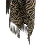 Fendi Tiger Poncho