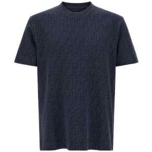 Fendi Ff Piquet T-shirt
