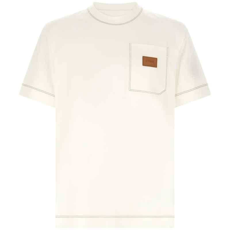T-shirt Patch Fendi