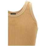Fendi Crest Tank Top